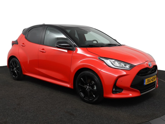Toyota Yaris - 1.5 Hybrid Executive