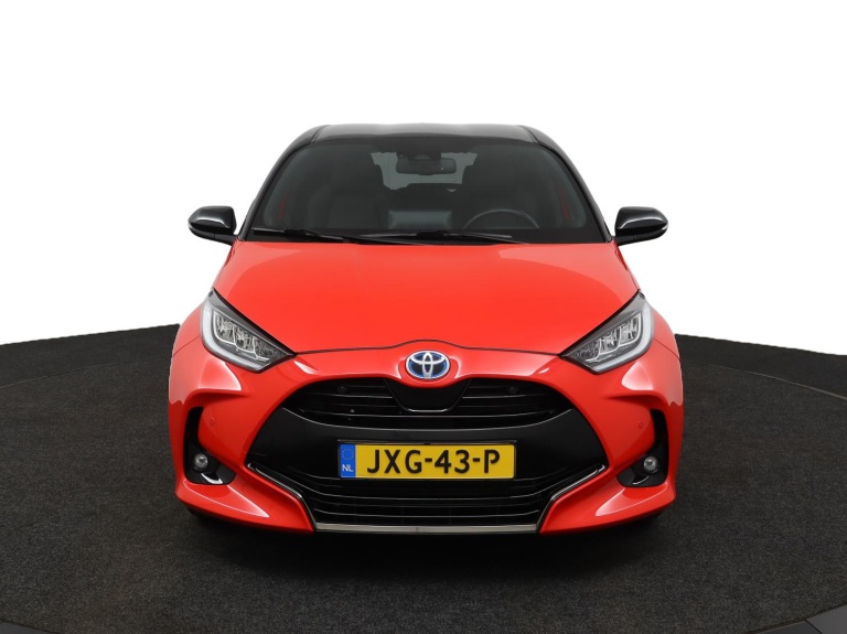 Toyota Yaris - 1.5 Hybrid Executive 16