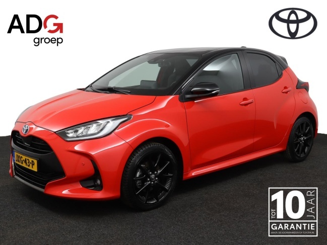 Toyota Yaris - 1.5 Hybrid Executive