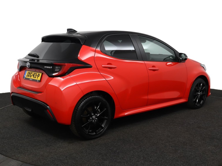 Toyota Yaris - 1.5 Hybrid Executive 2