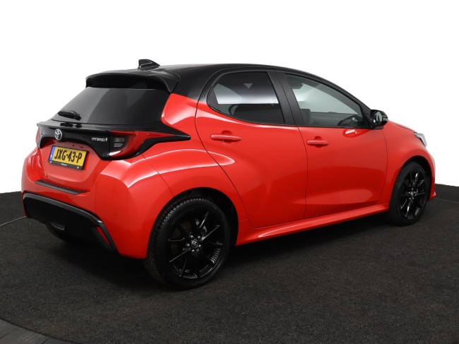 Toyota Yaris - 1.5 Hybrid Executive