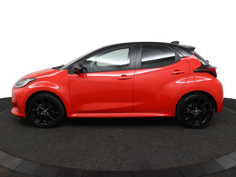 Toyota Yaris - 1.5 Hybrid Executive 3