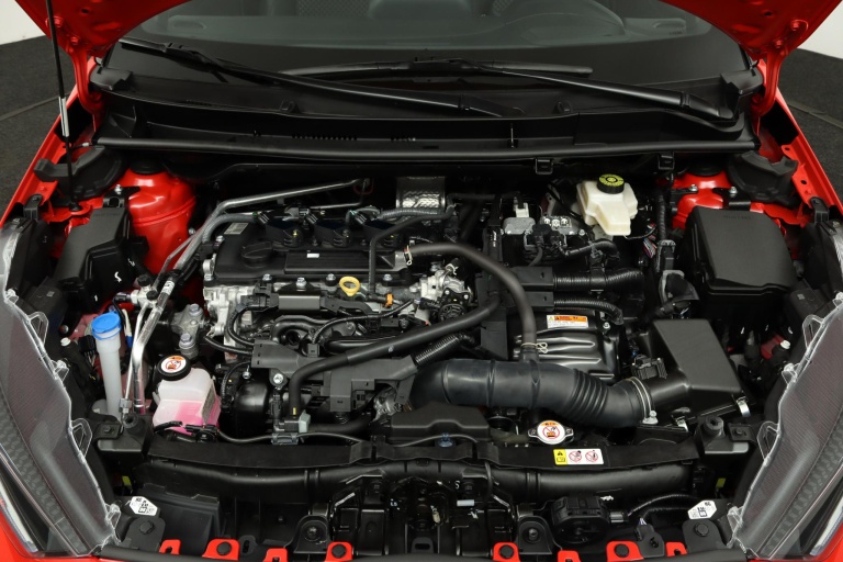 Toyota Yaris - 1.5 Hybrid Executive 36