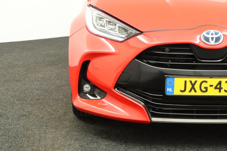 Toyota Yaris - 1.5 Hybrid Executive 37