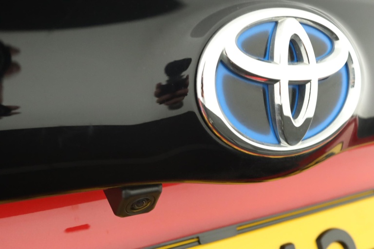 Toyota Yaris - 1.5 Hybrid Executive 39