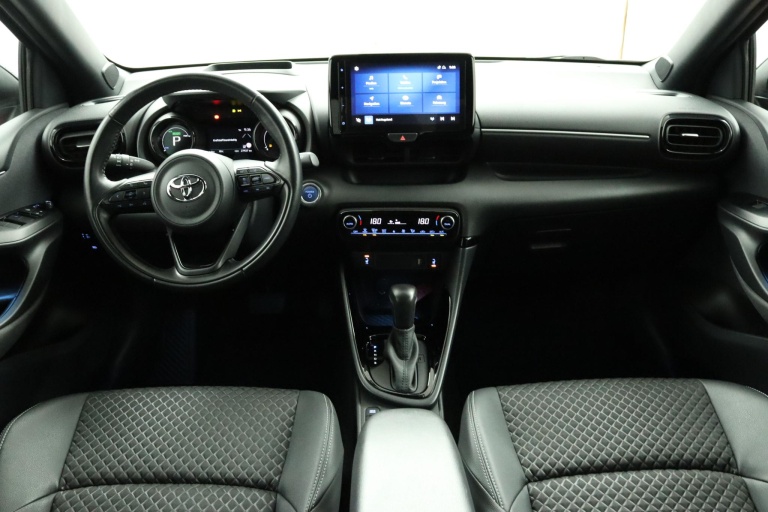 Toyota Yaris - 1.5 Hybrid Executive 4
