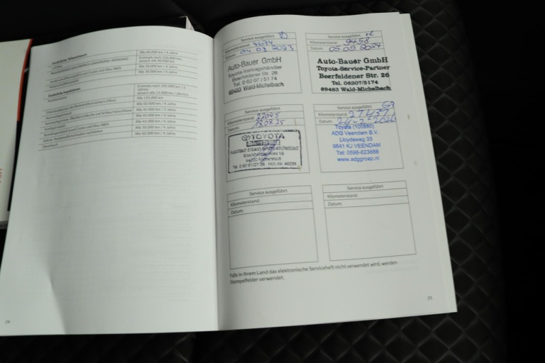 Toyota Yaris - 1.5 Hybrid Executive 41