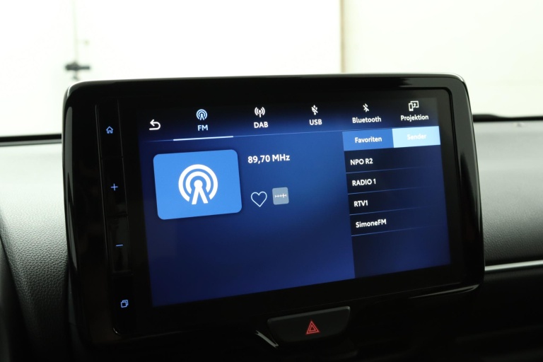 Toyota Yaris - 1.5 Hybrid Executive 45