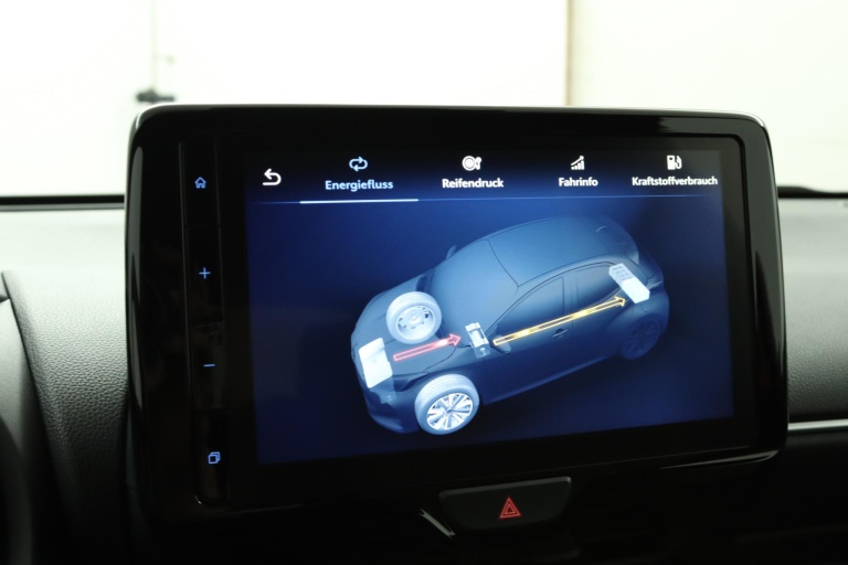 Toyota Yaris - 1.5 Hybrid Executive 49