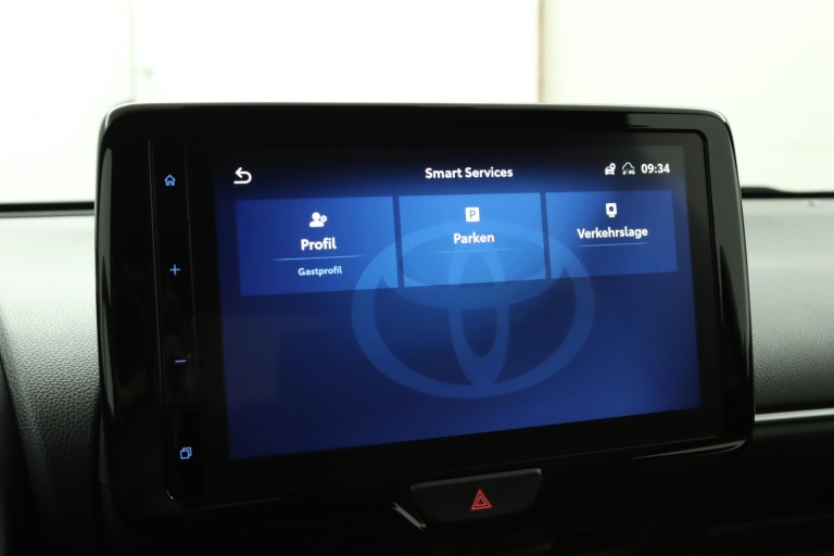 Toyota Yaris - 1.5 Hybrid Executive 50