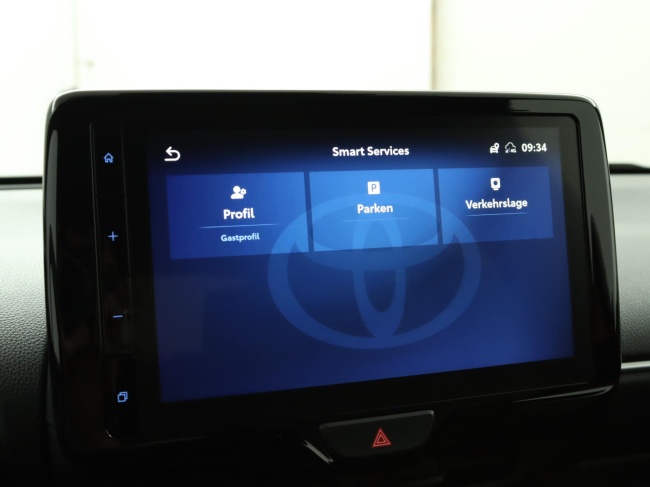 Toyota Yaris - 1.5 Hybrid Executive