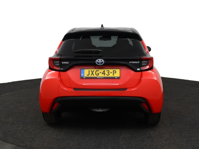 Toyota Yaris - 1.5 Hybrid Executive