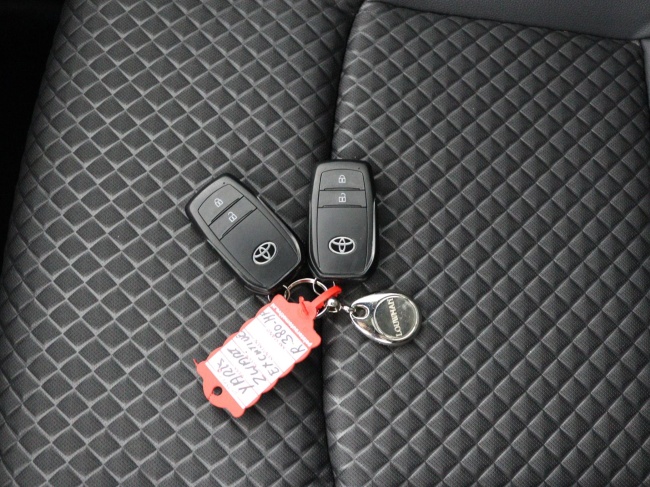 Toyota Yaris - 1.5 Hybrid Executive