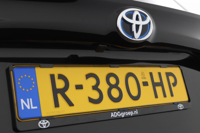 Toyota Yaris - 1.5 Hybrid Executive 38