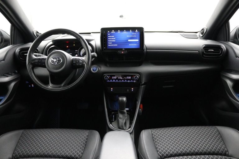 Toyota Yaris - 1.5 Hybrid Executive 4