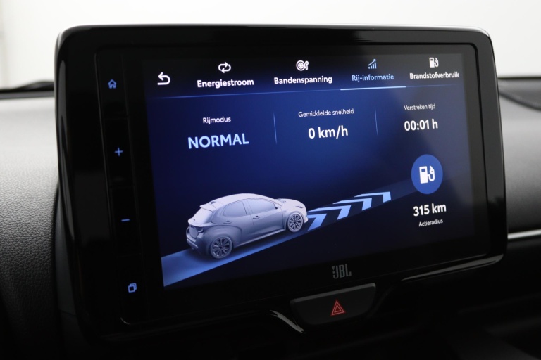 Toyota Yaris - 1.5 Hybrid Executive 41