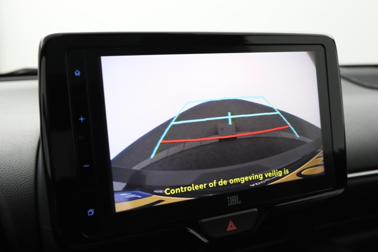 Toyota Yaris - 1.5 Hybrid Executive 9