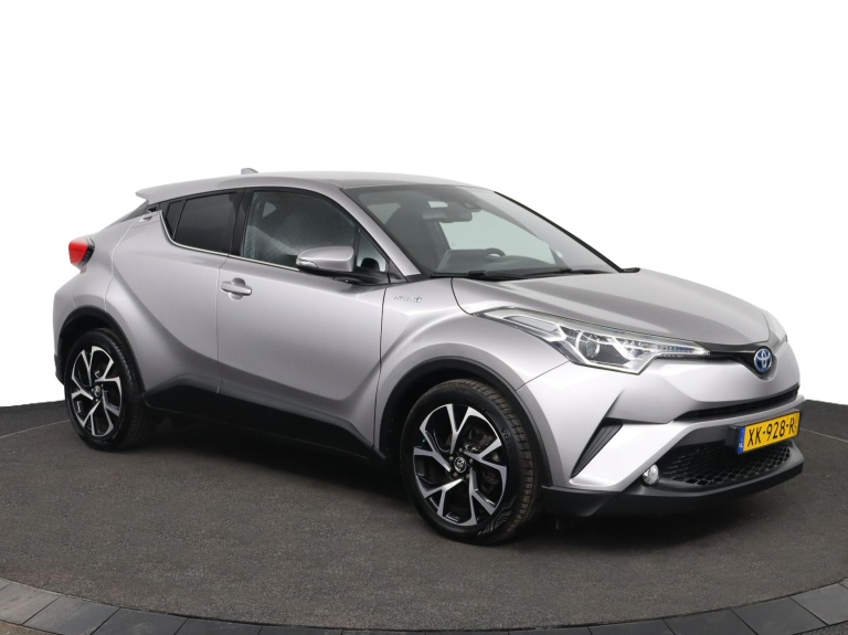 Toyota C-HR - 1.8 Hybrid Dynamic 14