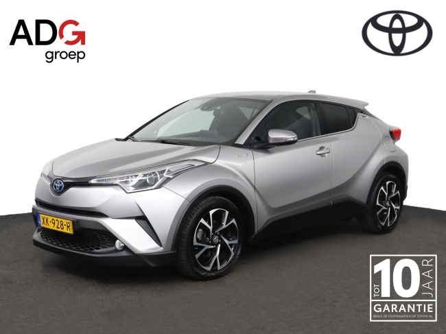 Toyota C-HR - 1.8 Hybrid Dynamic