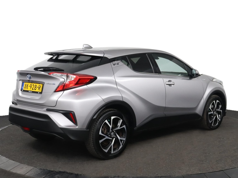 Toyota C-HR - 1.8 Hybrid Dynamic 2
