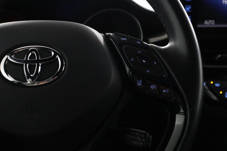 Toyota C-HR - 1.8 Hybrid Dynamic 21