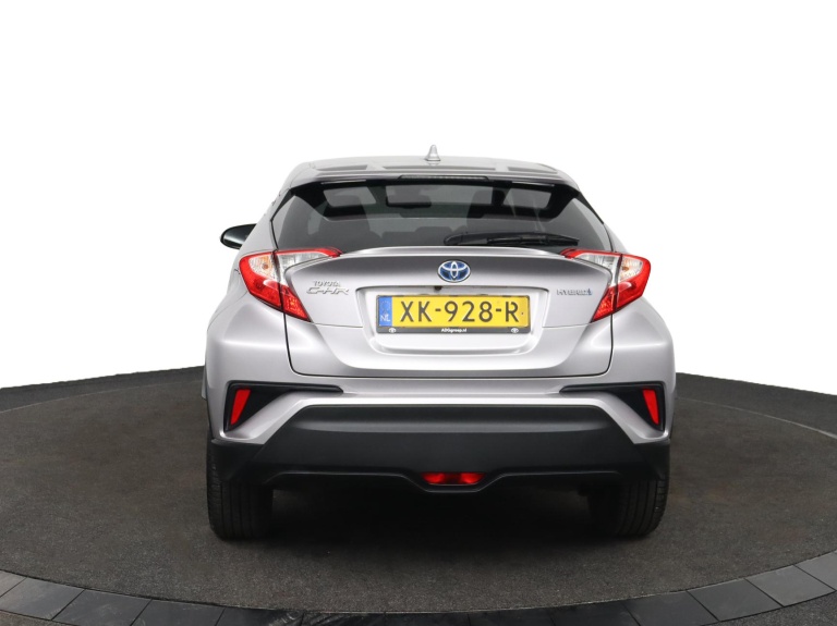 Toyota C-HR - 1.8 Hybrid Dynamic 45
