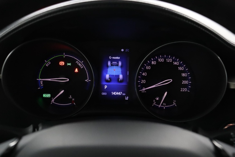 Toyota C-HR - 1.8 Hybrid Dynamic 6
