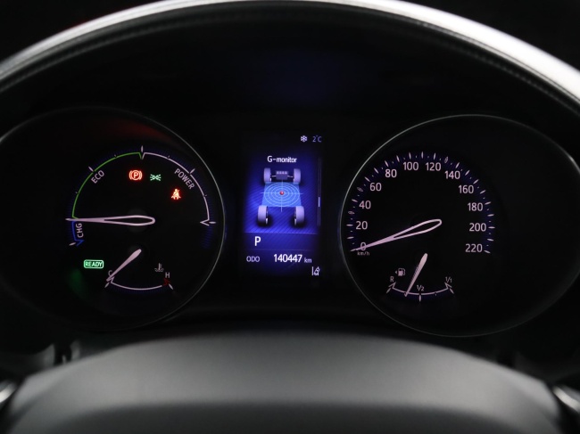 Toyota C-HR - 1.8 Hybrid Dynamic