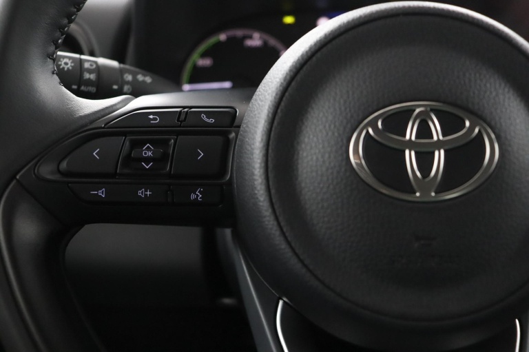 Toyota Yaris - 1.5 Hybrid 115 Active 19