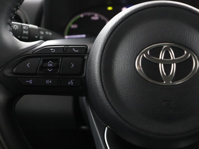 Toyota Yaris - 1.5 Hybrid 115 Active