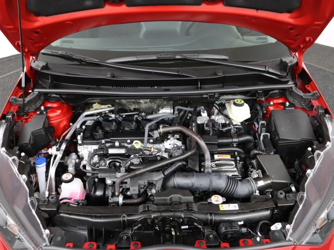 Toyota Yaris - 1.5 Hybrid 115 Active