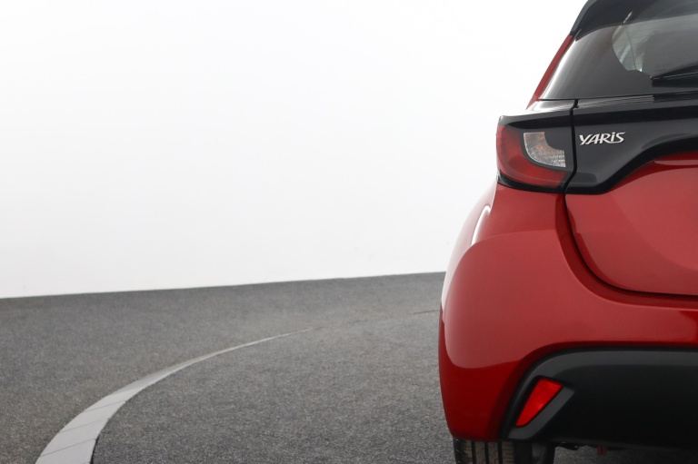 Toyota Yaris - 1.5 Hybrid 115 Active 39