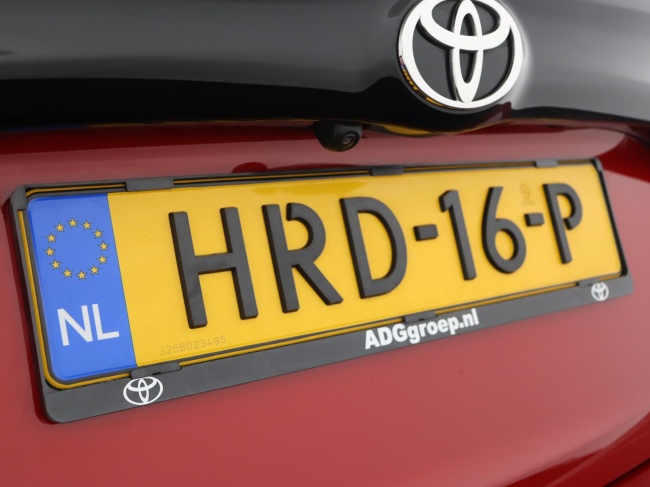 Toyota Yaris - 1.5 Hybrid 115 Active