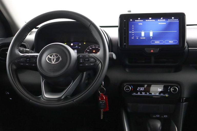 Toyota Yaris - 1.5 Hybrid 115 Active 51