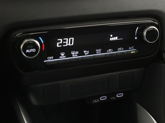 Toyota Yaris - 1.5 Hybrid 115 Active