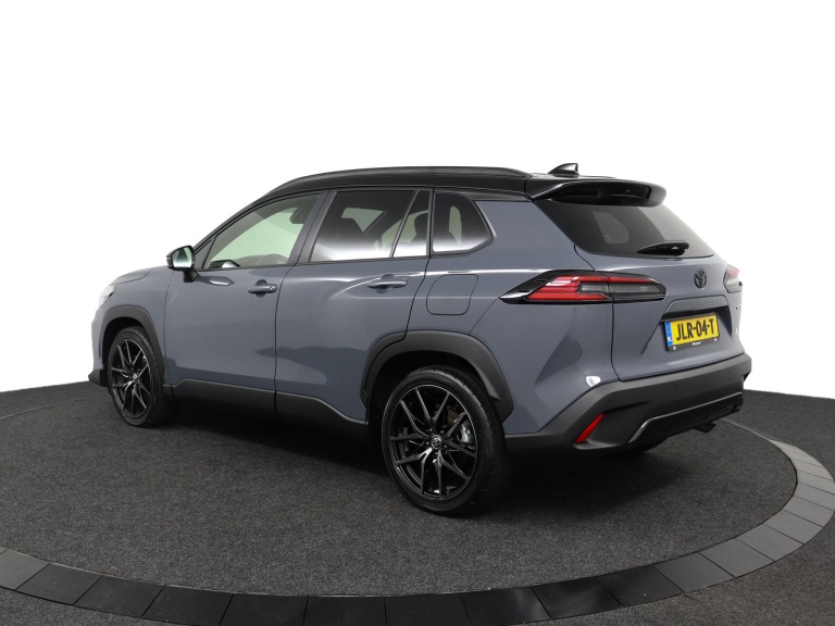 Toyota Corolla Cross - Hybrid 180 GR Sport 12