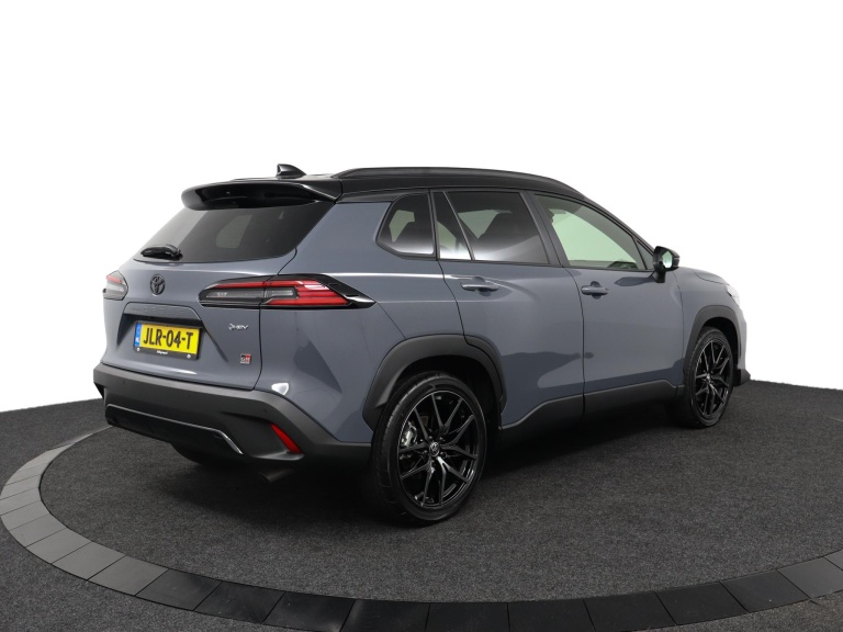 Toyota Corolla Cross - Hybrid 180 GR Sport 2