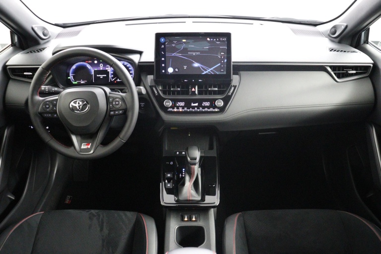 Toyota Corolla Cross - Hybrid 180 GR Sport 4