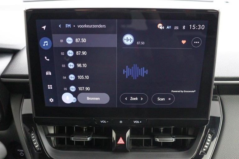 Toyota Corolla Cross - Hybrid 180 GR Sport 8