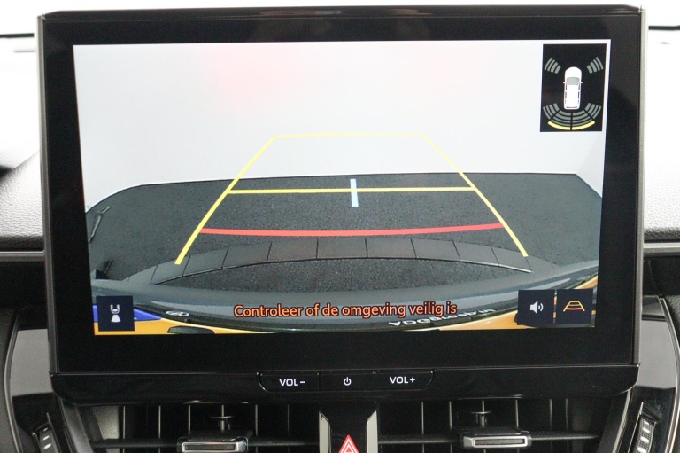 Toyota Corolla Cross - Hybrid 180 GR Sport 9