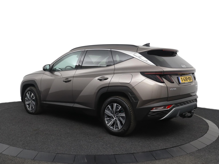 Hyundai Tucson - 1.6 T-GDI HEV Comfort 10