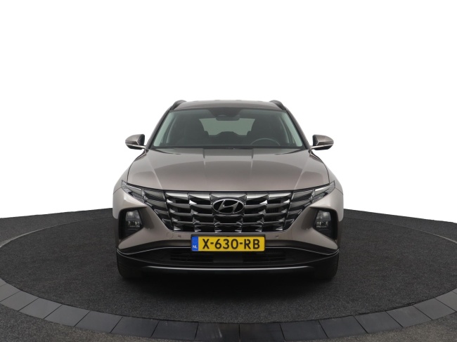 Hyundai Tucson - 1.6 T-GDI HEV Comfort