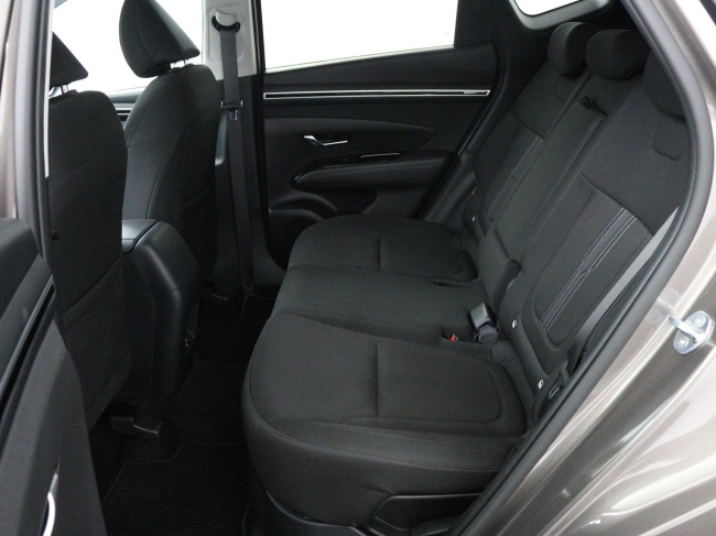 Hyundai Tucson - 1.6 T-GDI HEV Comfort