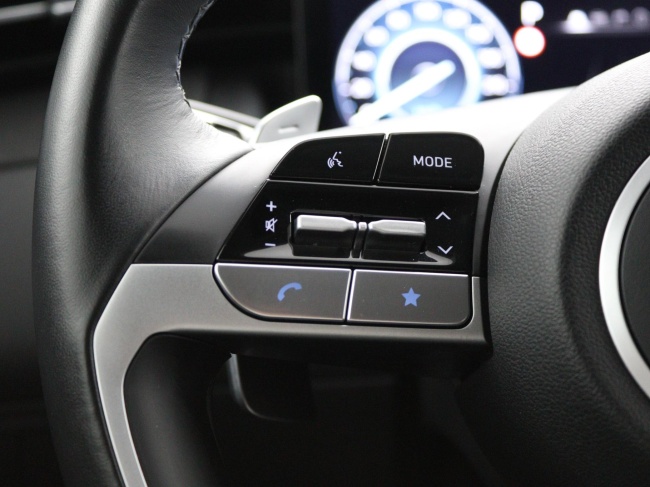 Hyundai Tucson - 1.6 T-GDI HEV Comfort