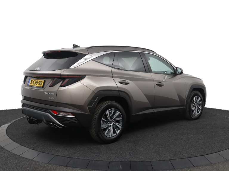 Hyundai Tucson - 1.6 T-GDI HEV Comfort 2