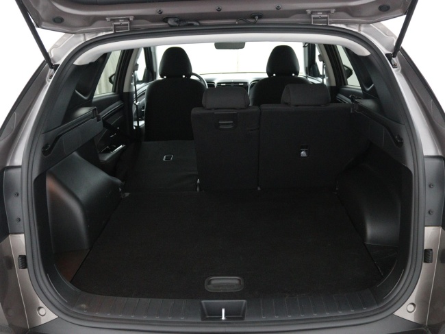 Hyundai Tucson - 1.6 T-GDI HEV Comfort