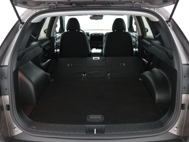 Hyundai Tucson - 1.6 T-GDI HEV Comfort