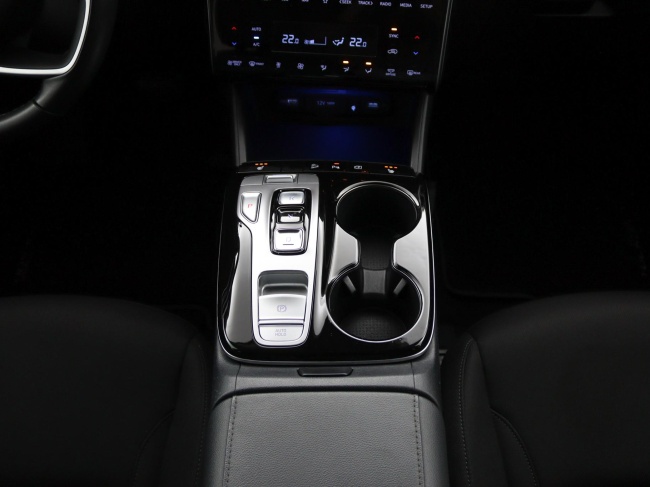 Hyundai Tucson - 1.6 T-GDI HEV Comfort