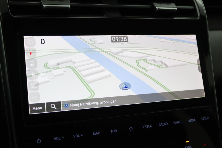 Hyundai Tucson - 1.6 T-GDI HEV Comfort 23