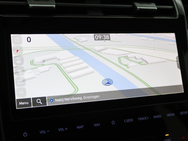 Hyundai Tucson - 1.6 T-GDI HEV Comfort